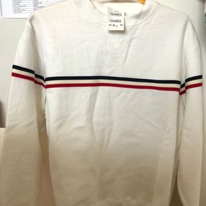 BRAND NEW Brandy Melville erica sweatshirt